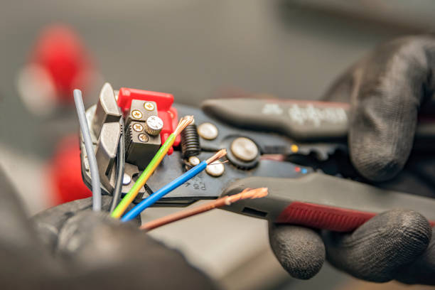 Industrial Electrical Services in La Fayette, AL