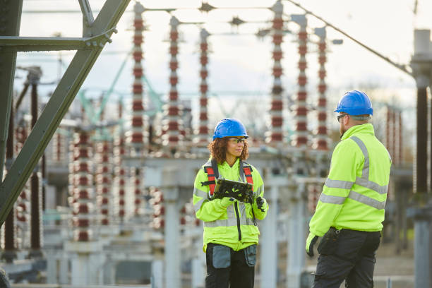 Best Licensed Electrician  in La Fayette, AL