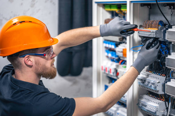 Best Industrial Electrical Services  in La Fayette, AL